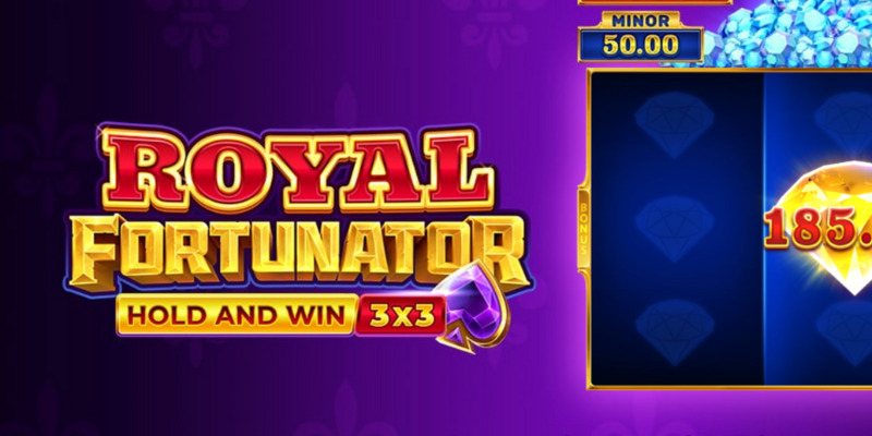 Royal Fortunator: Hold & Win