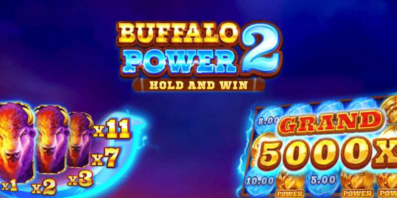 Buffalo Power 2: Hold & Win